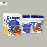 Двокомпонентна епоксидна фуга Octopus Zatirka колір № 8710, 2,5 кг (8710-2)