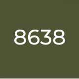 Двокомпонентна епоксидна фуга Octopus Zatirka колір № 8638, 1,25 кг (8638-1)