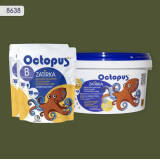 Двокомпонентна епоксидна фуга Octopus Zatirka колір № 8638, 2,5 кг (8638-2)