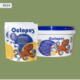 Двокомпонентна епоксидна фуга Octopus Zatirka колір 8634, 2,5 кг (8634-2)