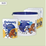 Двокомпонентна епоксидна фуга Octopus Zatirka колір 8630, 5 кг (8630-5)