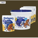 Двокомпонентна епоксидна фуга Octopus Zatirka колір 8627, 5 кг (8627-5)