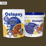 Двокомпонентна епоксидна фуга Octopus Zatirka колір 8626, 1,25 кг (8626-1)