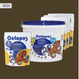Двокомпонентна епоксидна фуга Octopus Zatirka колір 8626, 5 кг (8626-5)