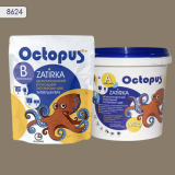 Двухкомпонентная эпоксидная затирка Octopus Zatirka цвет  8624, 1,25 кг (8624-1)