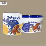 Двокомпонентна епоксидна фуга Octopus Zatirka колір 8623, 2,5 кг (8623-2)