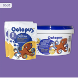 Двокомпонентна епоксидна фуга Octopus Zatirka колір 8583, 2,5 кг (8583-2)