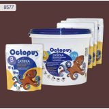 Двокомпонентна епоксидна фуга Octopus Zatirka колір 8577, 5 кг (8577-5)