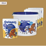 Двухкомпонентная эпоксидная затирка Octopus Zatirka цвет 8564, 5 кг (8564-5)