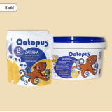 Двухкомпонентная эпоксидная затирка Octopus Zatirka цвет 8561, 2,5 кг (8561-2)