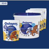Двокомпонентна епоксидна фуга Octopus Zatirka колір 8548, 5 кг (8548-5)