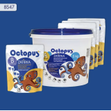 Двокомпонентна епоксидна фуга Octopus Zatirka колір 8547, 5 кг (8547-5)