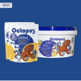 Двокомпонентна епоксидна фуга Octopus Zatirka колір 8547, 2,5 кг (8547-2)