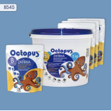 Двокомпонентна епоксидна фуга Octopus Zatirka колір 8545, 5 кг (8545-5)
