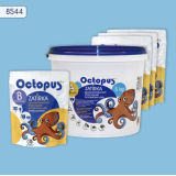 Двокомпонентна епоксидна фуга Octopus Zatirka колір 8544, 5 кг (8544-5)