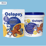 Двокомпонентна епоксидна фуга Octopus Zatirka колір 8544, 1,25 кг (8544-1)