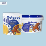 Двокомпонентна епоксидна фуга Octopus Zatirka колір 8543, 2,5 кг (8543-2)