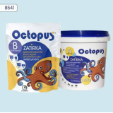Двокомпонентна епоксидна фуга Octopus Zatirka колір 8541, 1,25 кг (8541-1)
