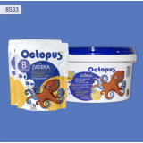 Двокомпонентна епоксидна фуга Octopus Zatirka колір 8533, 2,5 кг (8533-2)