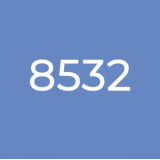 Двокомпонентна епоксидна фуга Octopus Zatirka колір 8532, 1,25 кг (8532-1)