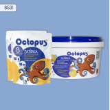 Двокомпонентна епоксидна фуга Octopus Zatirka колір 8531, 2,5 кг (8531-2)