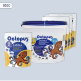 Двокомпонентна епоксидна фуга Octopus Zatirka колір 8530, 5 кг (8530-5)