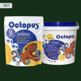 Двокомпонентна епоксидна фуга Octopus Zatirka колір 8517, 1,25 кг (8517-1)