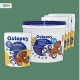 Двокомпонентна епоксидна фуга Octopus Zatirka колір 8514, 5 кг (8514-5)
