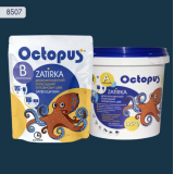 Двокомпонентна епоксидна фуга Octopus Zatirka колір 8507, 1,25 кг (8507-1)