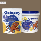 Двокомпонентна епоксидна фуга Octopus Zatirka колір 8456, 1,25 кг (8456-1)