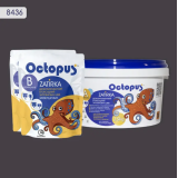Двокомпонентна епоксидна фуга Octopus Zatirka колір 8436 2,5 кг (8436-2)