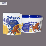 Двокомпонентна епоксидна фуга Octopus Zatirka колір 8432, 2,5 кг (8432-2)