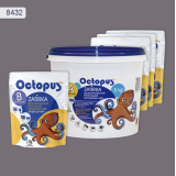 Двокомпонентна епоксидна фуга Octopus Zatirka колір 8432, 5 кг (8432-5)
