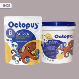 Двокомпонентна епоксидна фуга Octopus Zatirka колір 8431, 1,25 кг (8431-1)