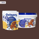 Двухкомпонентная эпоксидная затирка Octopus Zatirka 8416, 2,5 кг (8416-2)