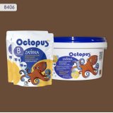 Двокомпонентна епоксидна фуга Octopus Zatirka колір 8406, 2,5 кг (8406-2)
