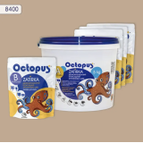 Двокомпонентна епоксидна фуга Octopus Zatirka колір 8400, 5 кг (8400-5)