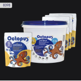 Двокомпонентна епоксидна фуга Octopus Zatirka колір 8398, 5 кг (8398-5)