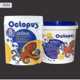 Двокомпонентна епоксидна фуга Octopus Zatirka колір 8396, 1,25 кг (8396-1)