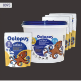 Двокомпонентна епоксидна фуга Octopus Zatirka колір 8395, 5 кг (8395-5)