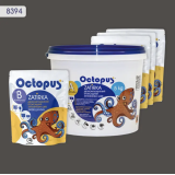 Двокомпонентна епоксидна фуга Octopus Zatirka колір 8394, 5 кг (8394-5)