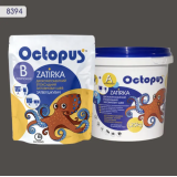 Двокомпонентна епоксидна фуга Octopus Zatirka колір 8394, 1,25 кг (8394-1)