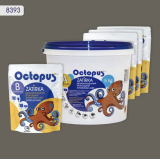 Двокомпонентна епоксидна фуга Octopus Zatirka колір 8393, 5 кг (8393-5)