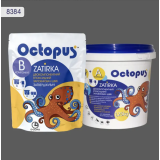 Двокомпонентна епоксидна фуга Octopus Zatirka колір 8384, 1,25 кг (8384-1)