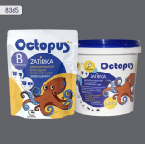 Двокомпонентна епоксидна фуга Octopus Zatirka колір 8365, 1,25 кг (8365-1)