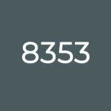 Двокомпонентна епоксидна фуга Octopus Zatirka колір 8353, 5 кг (8353-5)