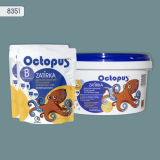 Двокомпонентна епоксидна фуга Octopus Zatirka колір 8351, 2,5 кг (8351-2)
