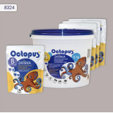 Двухкомпонентная эпоксидная затирка Octopus Zatirka цвет 8324, 5 кг (8324-5)