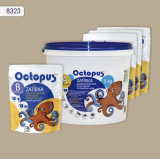 Двухкомпонентная эпоксидная затирка Octopus Zatirka цвет 8323, 5 кг (8323-5)