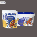 Двокомпонентна епоксидна фуга Octopus Zatirka колір 8306, 2,5 кг (8306-2)